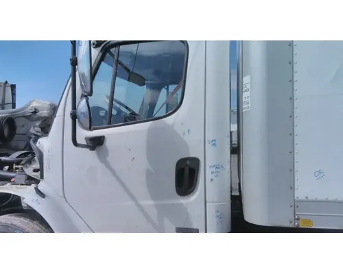 Door Assembly, Front FREIGHTLINER M2 106 2002-2014 LKQ Heavy Truck - Goodys