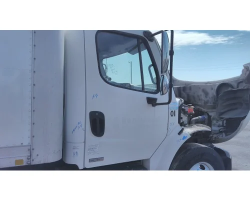 Door Assembly, Front FREIGHTLINER M2 106 2002-2014 LKQ Heavy Truck - Goodys