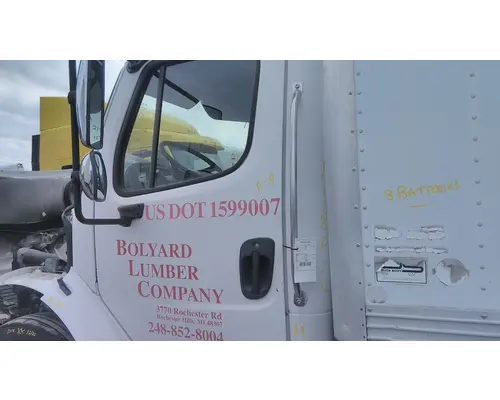 Door Assembly, Front FREIGHTLINER M2 106 2002-2014 LKQ Heavy Truck - Goodys