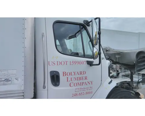 Door Assembly, Front FREIGHTLINER M2 106 2002-2014 LKQ Heavy Truck - Goodys