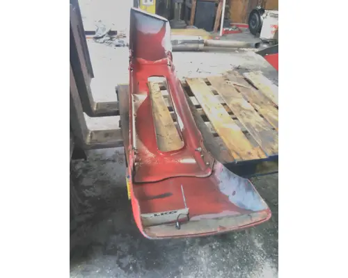 Bumper Assembly, Front FREIGHTLINER M2 106 2003-2010 LKQ KC Truck Parts - Inland Empire