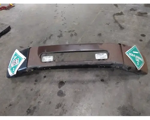 Bumper Assembly, Front FREIGHTLINER M2 106 2003-2010 LKQ Evans Heavy Truck Parts