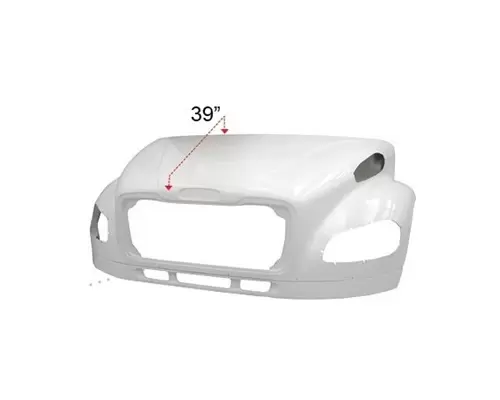 Hood FREIGHTLINER M2 106 2008-2024 LKQ Thompson Motors - Wykoff