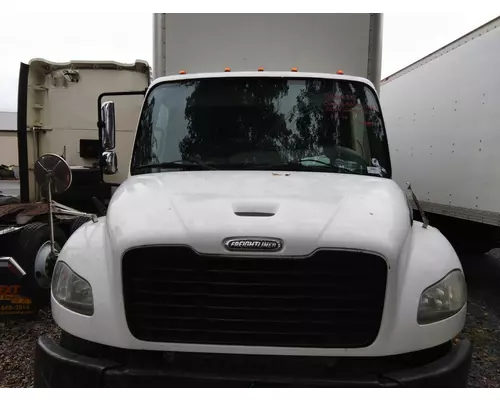 Hood FREIGHTLINER M2 106 2008-2024 LKQ Heavy Truck Maryland