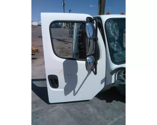 Door Assembly, Front FREIGHTLINER M2 106 2014-2023 LKQ Western Truck Parts