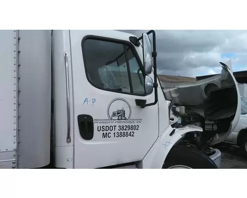 Door Assembly, Front FREIGHTLINER M2 106 2014-2023 LKQ Heavy Truck - Goodys