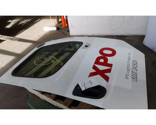 Door Assembly, Front FREIGHTLINER M2 106 2014-2023 LKQ Western Truck Parts