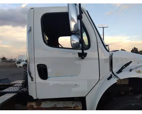 Door Assembly, Front FREIGHTLINER M2 106 2014-2023 LKQ Western Truck Parts