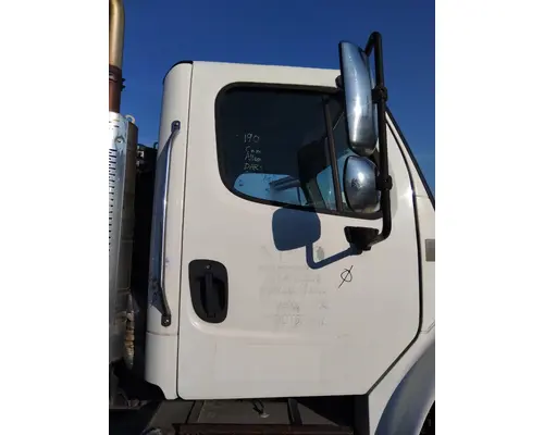 Door Assembly, Front FREIGHTLINER M2 106 2014-2023 LKQ Evans Heavy Truck Parts