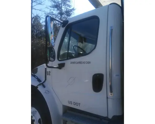 Door Assembly, Front FREIGHTLINER M2 106 2014-2023 LKQ Evans Heavy Truck Parts