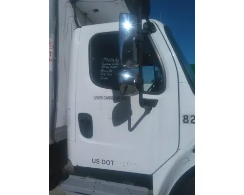 Door Assembly, Front FREIGHTLINER M2 106 2014-2023 LKQ Evans Heavy Truck Parts