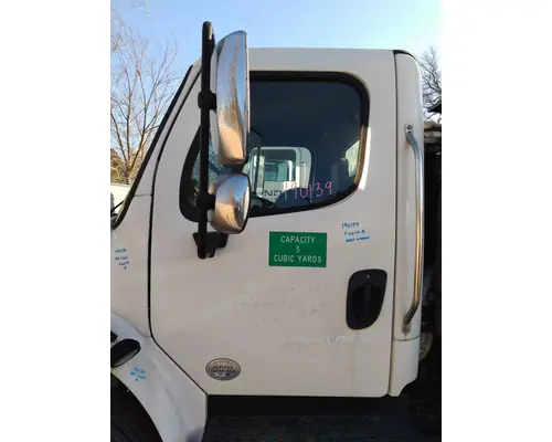 Door Assembly, Front FREIGHTLINER M2 106 2014-2023 LKQ Heavy Truck Maryland