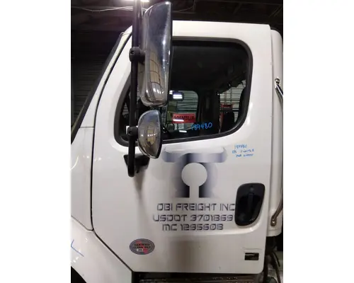 Door Assembly, Front FREIGHTLINER M2 106 2014-2023 LKQ Heavy Truck Maryland