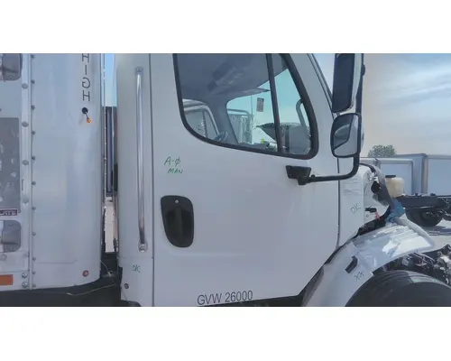 Door Assembly, Front FREIGHTLINER M2 106 2014-2023 LKQ Heavy Truck - Goodys