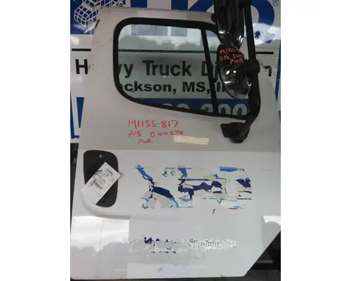 Door Assembly, Front FREIGHTLINER M2 106 2014-2023 LKQ Plunks Truck Parts And Equipment - Jackson