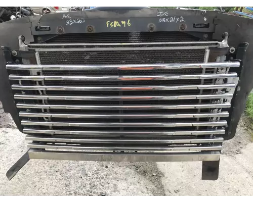 Freightliner M2 106 Heavy Duty Air Conditioner Condenser