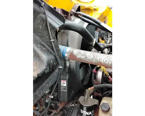 Air Conditioner Condenser Freightliner M2 106 Heavy Duty Complete Recycling Group LLC