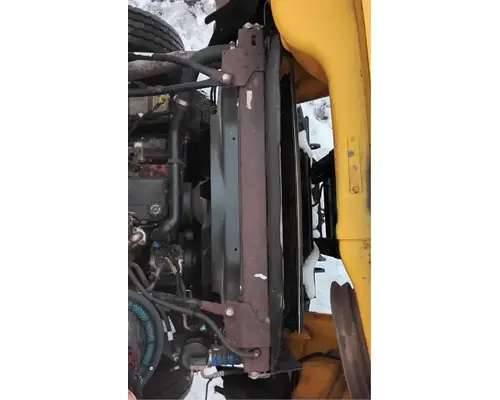 Freightliner M2 106 Heavy Duty Air Conditioner Condenser