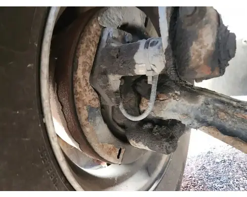 Freightliner M2 106 Heavy Duty Axle Assy, Fr (4WD)