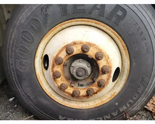 Freightliner M2 106 Heavy Duty Axle Assy, Fr (4WD)