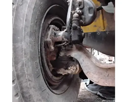 Freightliner M2 106 Heavy Duty Axle Assy, Fr (4WD)