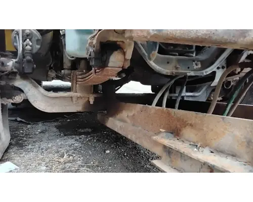 Axle Assembly, Front (Steer) Freightliner M2 106 Heavy Duty Complete Recycling Group LLC