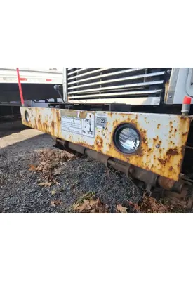 Freightliner M2 106 Heavy Duty Bumper Assembly, Front