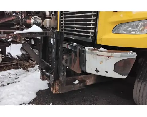 Freightliner M2 106 Heavy Duty Bumper Assembly, Front