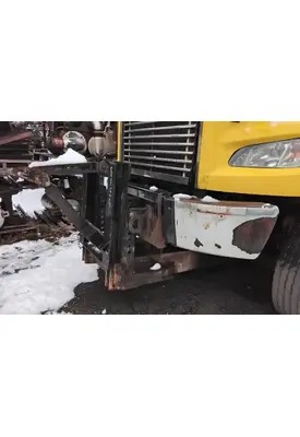 Freightliner M2 106 Heavy Duty Bumper Assembly, Front
