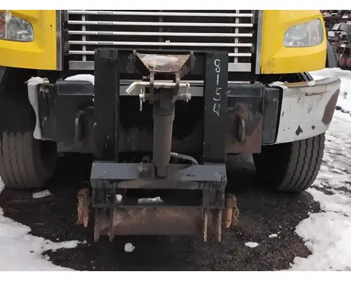 Freightliner M2 106 Heavy Duty Bumper Assembly, Front