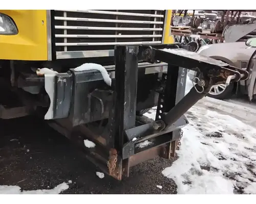 Freightliner M2 106 Heavy Duty Bumper Assembly, Front