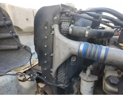 Freightliner M2 106 Heavy Duty Cooling Assy. (Rad., Cond., ATAAC)