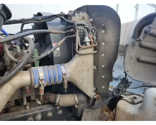 Freightliner M2 106 Heavy Duty Cooling Assy. (Rad., Cond., ATAAC)