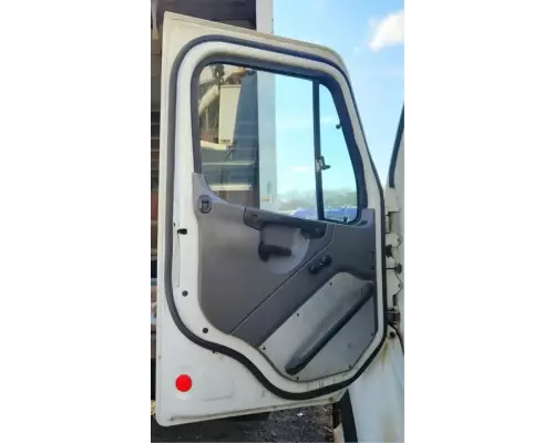 Freightliner M2 106 Heavy Duty Door Assembly, Front