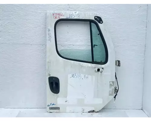 Freightliner M2 106 Heavy Duty Door Assembly, Front