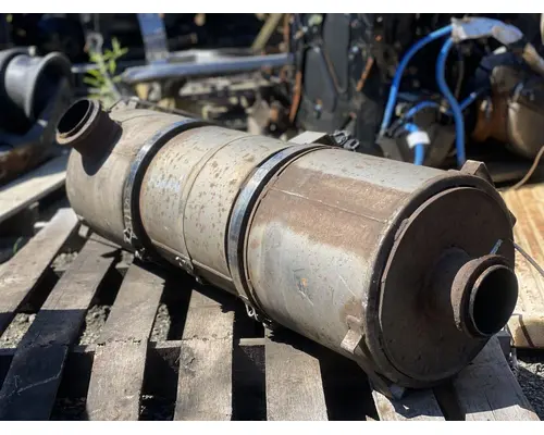 DPF (Diesel Particulate Filter) Freightliner M2 106 Heavy Duty Complete Recycling Group LLC