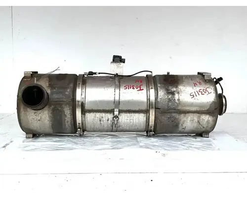 DPF (Diesel Particulate Filter) Freightliner M2 106 Heavy Duty Complete Recycling Group LLC