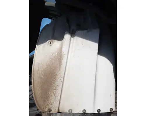 Fender Extension Freightliner M2 106 Heavy Duty Holst Truck Parts