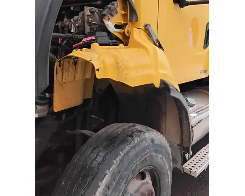 Fender Extension Freightliner M2 106 Heavy Duty Complete Recycling Group LLC