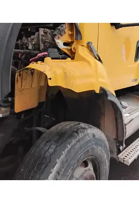 Freightliner M2 106 Heavy Duty Fender Extension