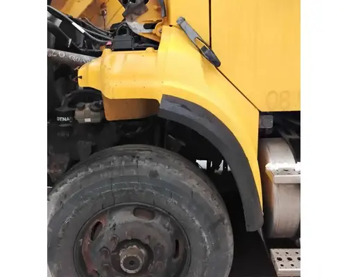Freightliner M2 106 Heavy Duty Fender Extension