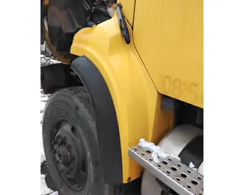Freightliner M2 106 Heavy Duty Fender Extension