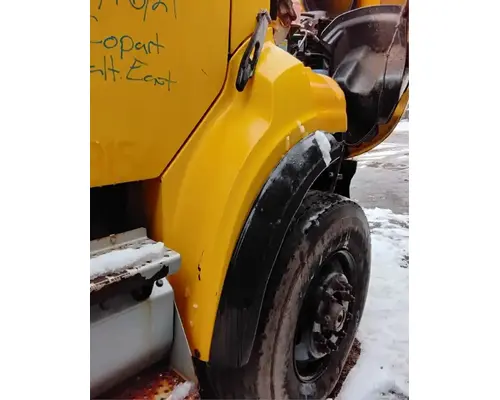 Fender Extension Freightliner M2 106 Heavy Duty Complete Recycling Group LLC