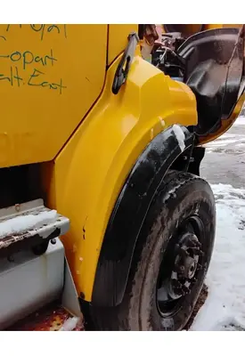 Freightliner M2 106 Heavy Duty Fender Extension