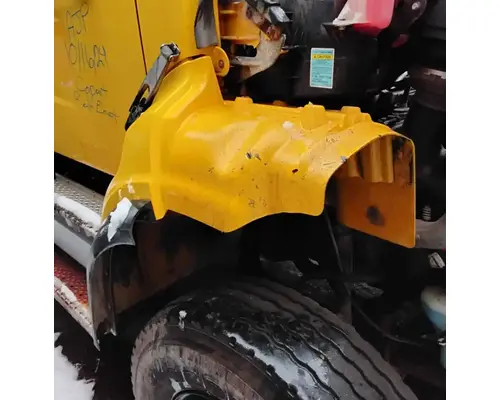 Freightliner M2 106 Heavy Duty Fender Extension