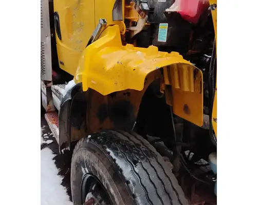 Freightliner M2 106 Heavy Duty Fender Extension