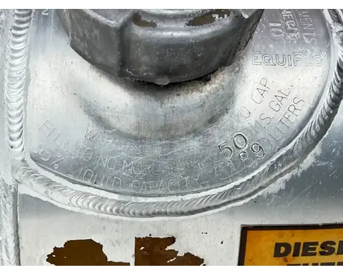 Freightliner M2 106 Heavy Duty Fuel Tank