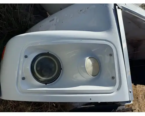 Headlamp Assembly Freightliner M2 106 Heavy Duty Holst Truck Parts