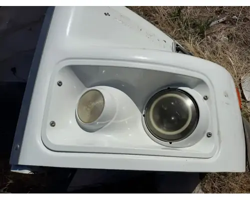 Headlamp Assembly Freightliner M2 106 Heavy Duty Holst Truck Parts