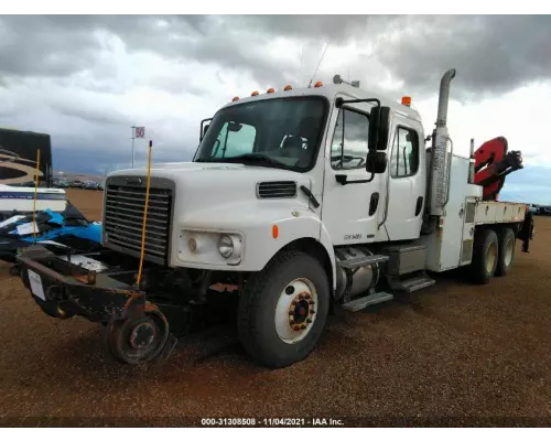 Freightliner M2 106 Heavy Duty Hood